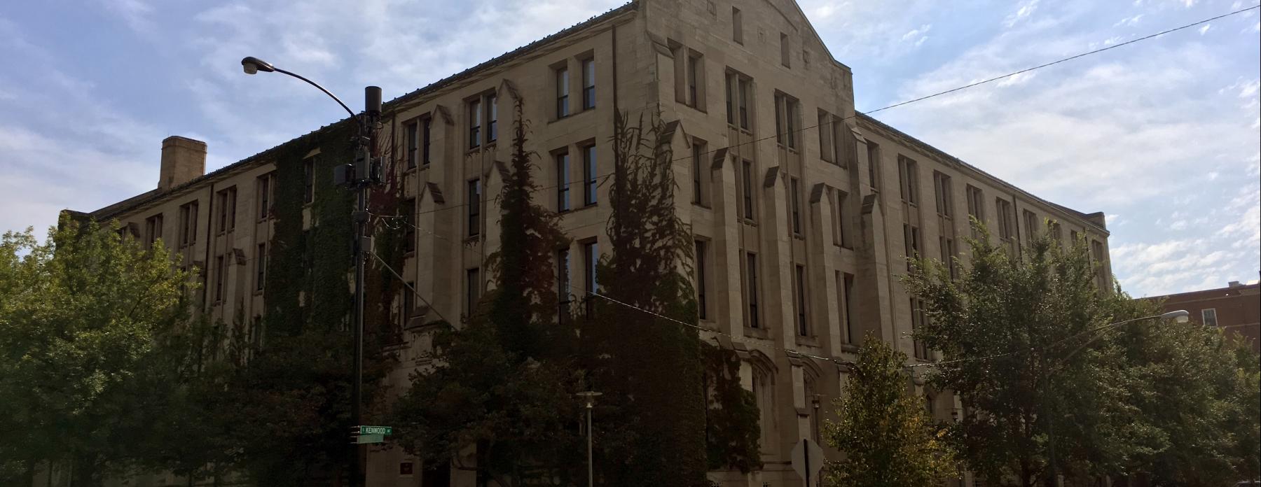 Chapin Hall exterior